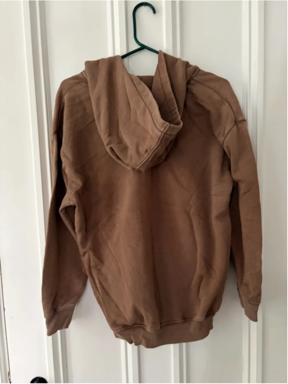 Gap Zip-Up Hoodie Brown Size 12